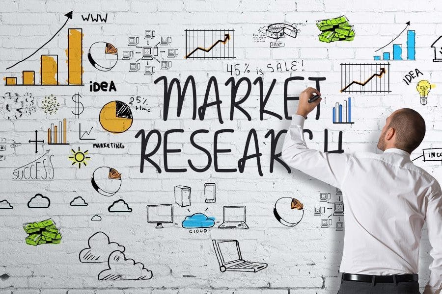 30 Market Research Statistics, Facts and Trends for 2024