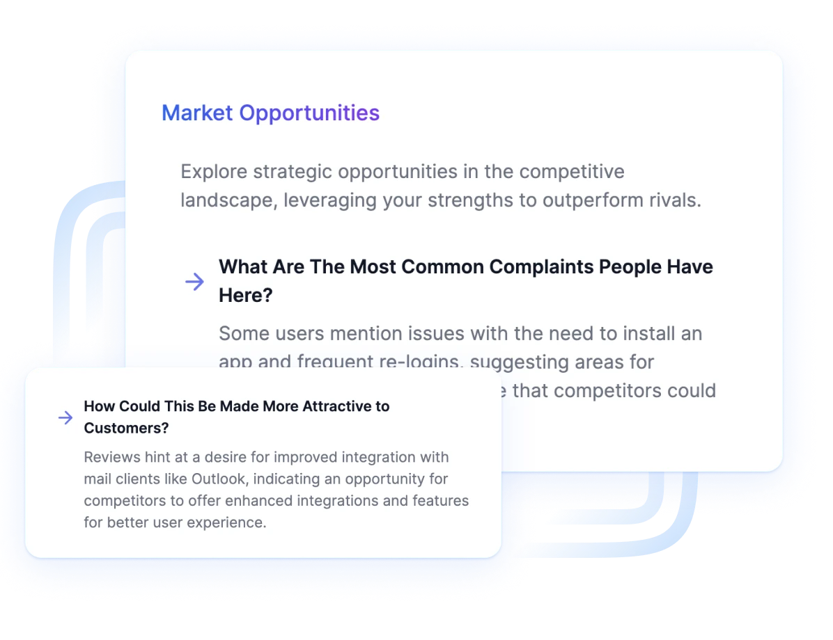 Uncover New Market Opportunities